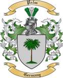 Palm Family Crest from Germany (2)